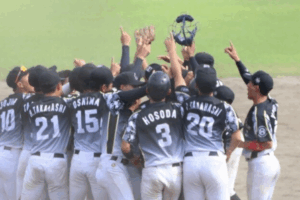 2025年7月1日【準硬式】東都1部が意地と実力を見せる初優勝！“東都決戦”を制す！