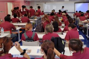 2025年8月9日体育会合同会社説明会沖縄会場