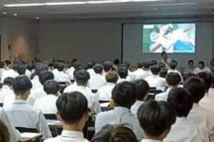 2025年9月7日関西地区大学準硬式野球連盟主務会ガイダンス