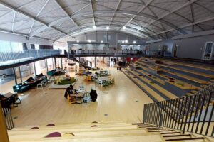 2026年1月31日九州工業大学アメリカンフットボール部キャリアガイダンス