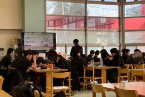 2026年2月5日日本大学準硬式野球部キャリアガイダンス