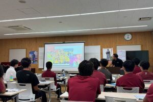 2026年9月27日宮崎大学アメリカンフットボール部キャリアガイダンス