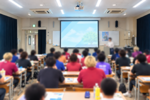 2026年8月22日体育会合同会社説明会沖縄会場