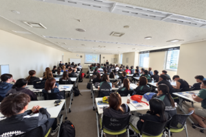 2026年10月3日西南学院大学アメリカンフットボール部キャリアガイダンス
